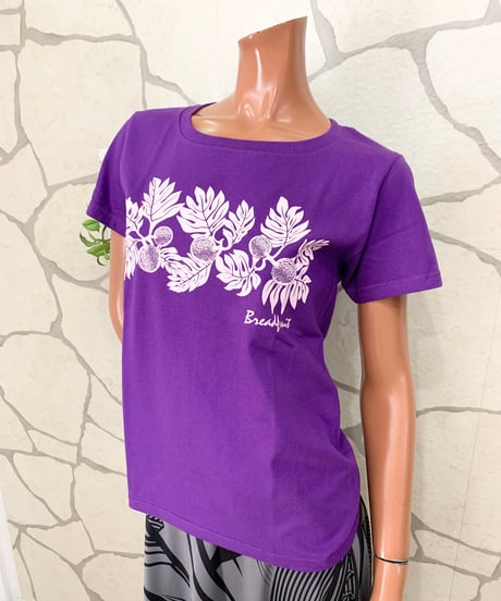 半袖Tシャツ　ブレッドフルーツ