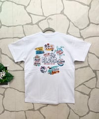 HULA LANI メンズTシャツ 262HU1ST849