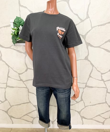 HULA LANI レディース 半袖 Tシャツ 252HU2ST382
