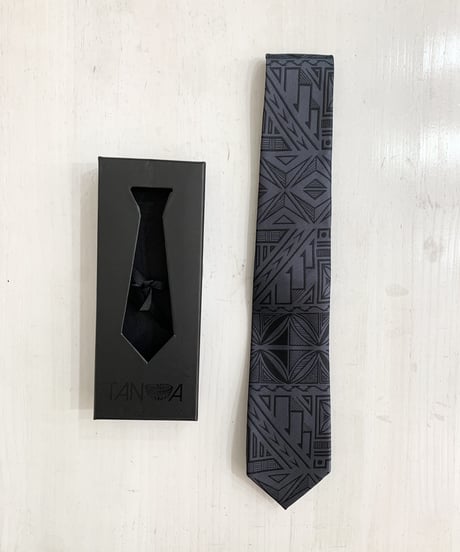 MENS NECK TIE  TANOA 　タノアネクタイ