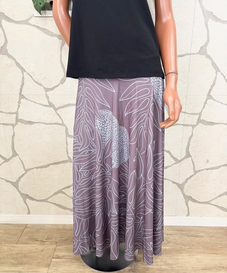 BF SKIRT　ブレッドフルーツスカート