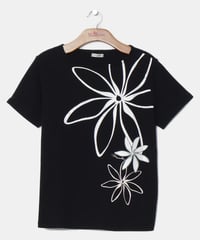 MAUNALOA　シャインティアレTシャツ　 YCA-3303