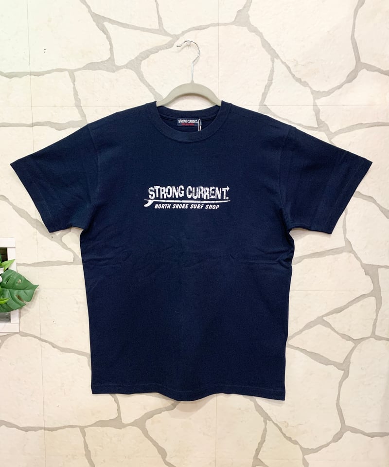 STRONG CURRENT メンズTシャツ 262SC1ST785 | Mariee's