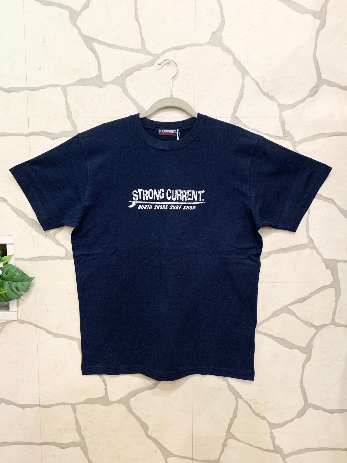 STRONG CURRENT ストロングカレント メンズTシャツ 262SC1ST785 |