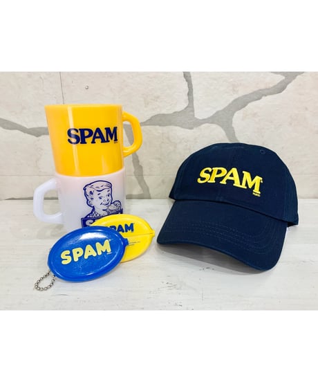 SPAM コインケース