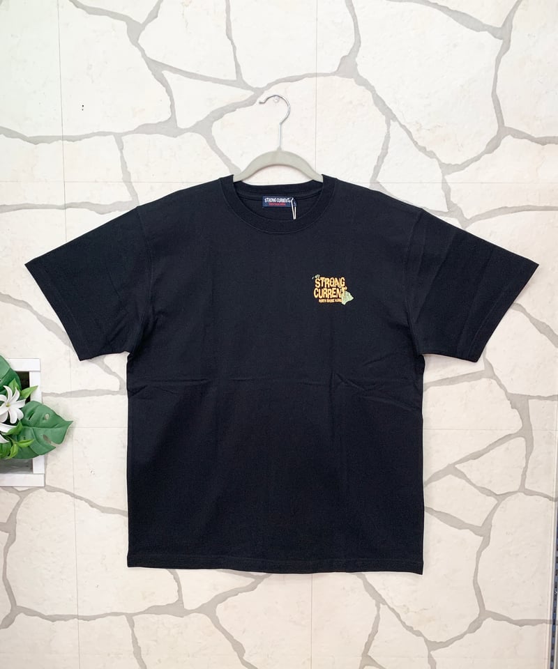 STRONG CURRENT メンズTシャツ 262SC1ST789 | Mariee's