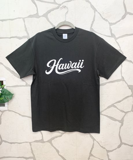 HAWAII　ユニセックス 半袖Tシャツ