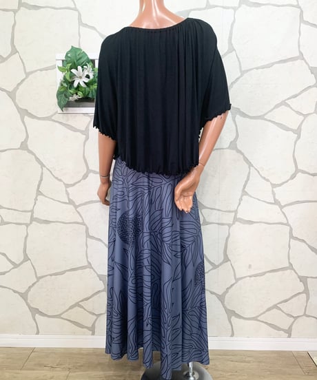 BF SKIRT　ブレッドフルーツスカート