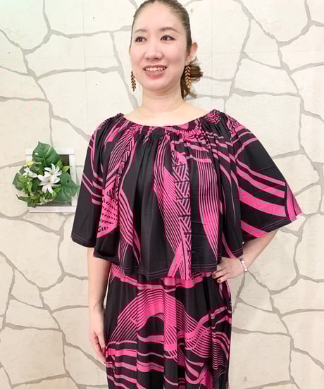 MANOA CAMI DRESS