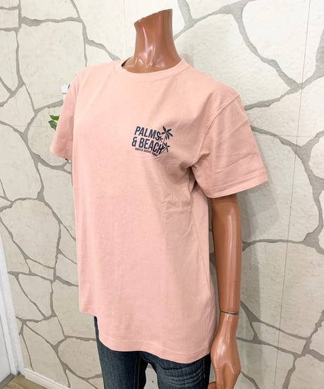 HULA LANI レディース 半袖 Tシャツ 252HU2ST390