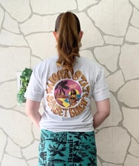HULA LANI レディースTシャツ 262HU2ST830