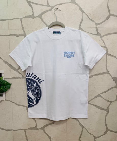 HULA LANI メンズTシャツ 252HU1ST397
