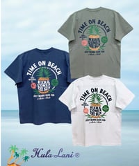 HULA LANI メンズTシャツ 252HU1ST391