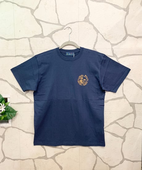 HULA LANI メンズTシャツ 262HU1ST829