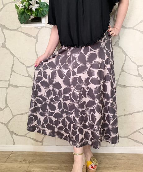 PUA SKIRT　②
