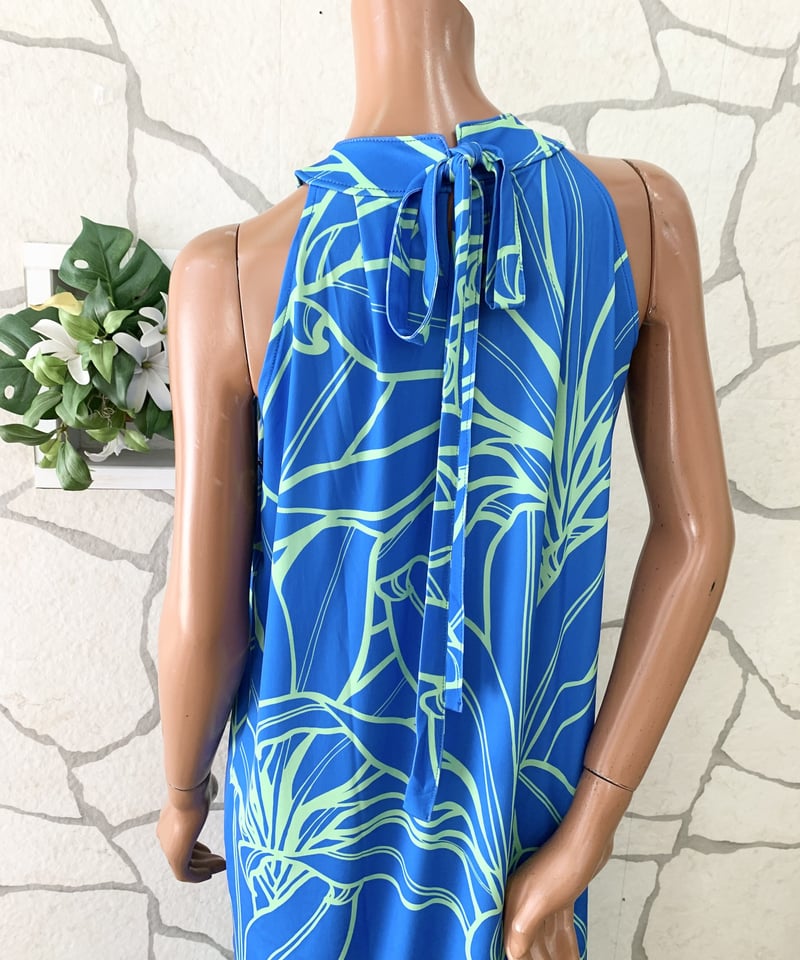 Kuulei Hawaii サークルワンピース ①【 Tii 】 | Mariee's