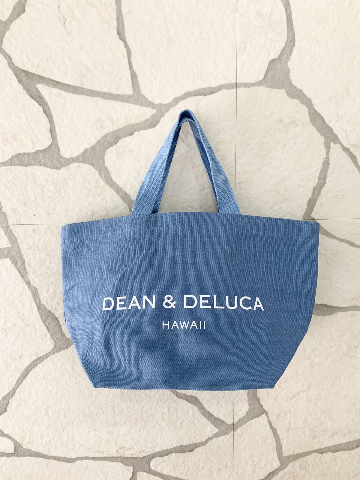DEAN &DELUCA ディーン＆デルーカ ハワイ限定品 トートL・Sサイズ HIBISCUS 3 WAY TOTE BAG - DEAN & DELUCA HAWAII