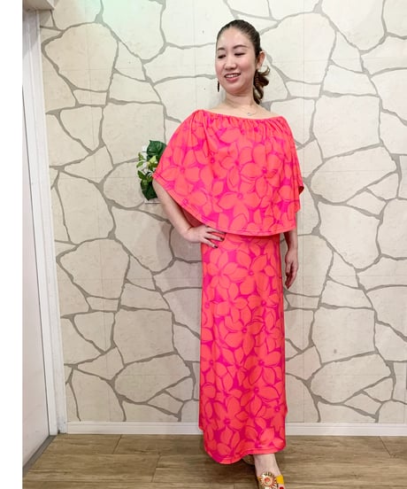 PUA 4WAY DRESS