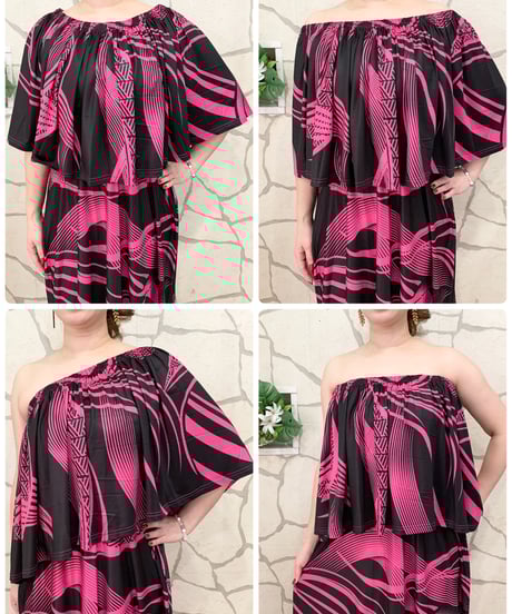 MANOA CAMI DRESS