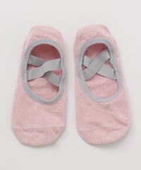 MAUNALOA カラーレッスンソックス YCYP5104
