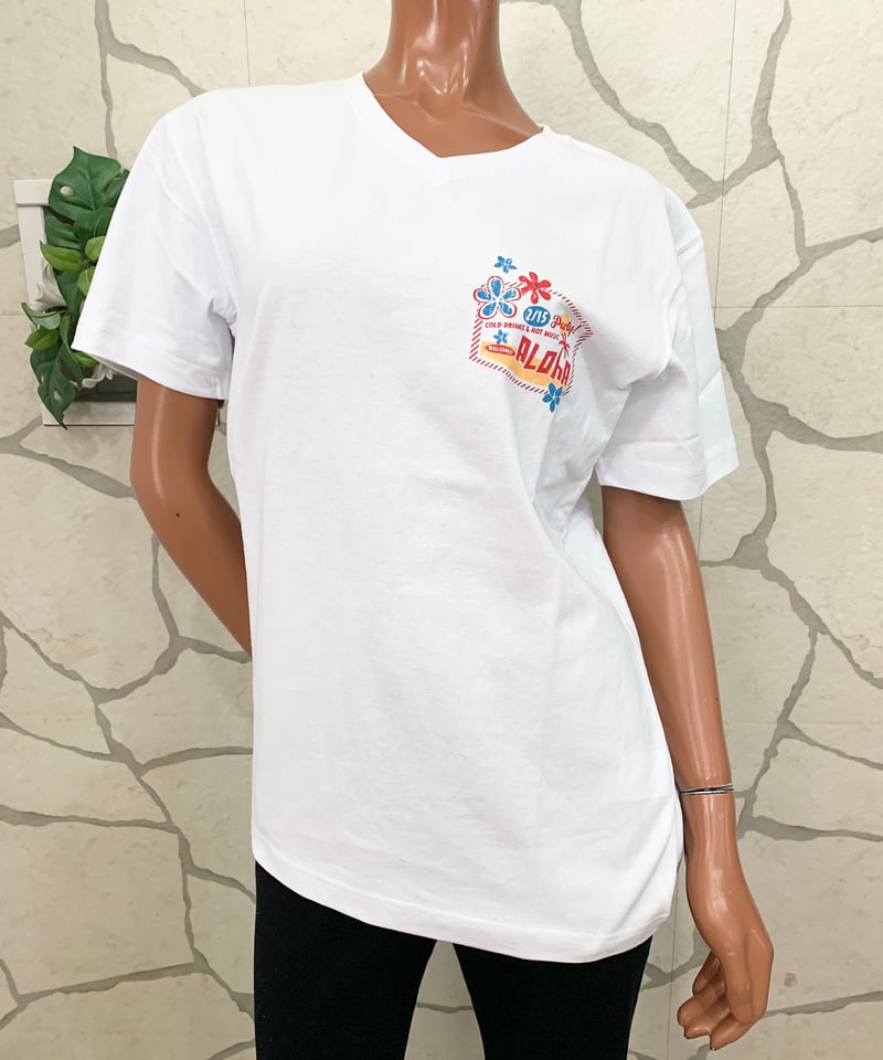 HULA LANI レディースTシャツ 262HU2ST828 | Mariee's