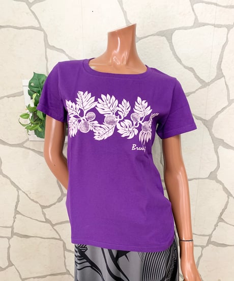 半袖Tシャツ　ブレッドフルーツ