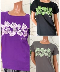 半袖Tシャツ　ブレッドフルーツ