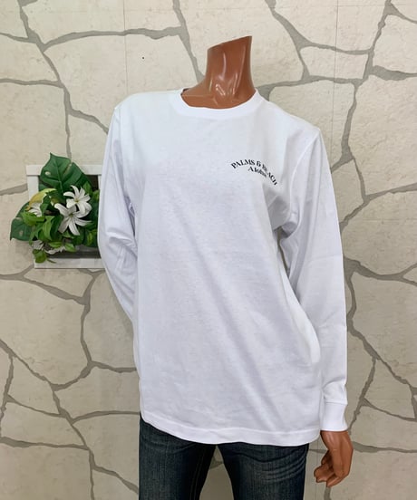 HULA LANI レディース ロングTシャツ 244HU2LT048