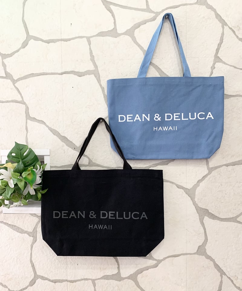 ハワイ限定DEAN\u0026DELUCA トートバッグSサイズ