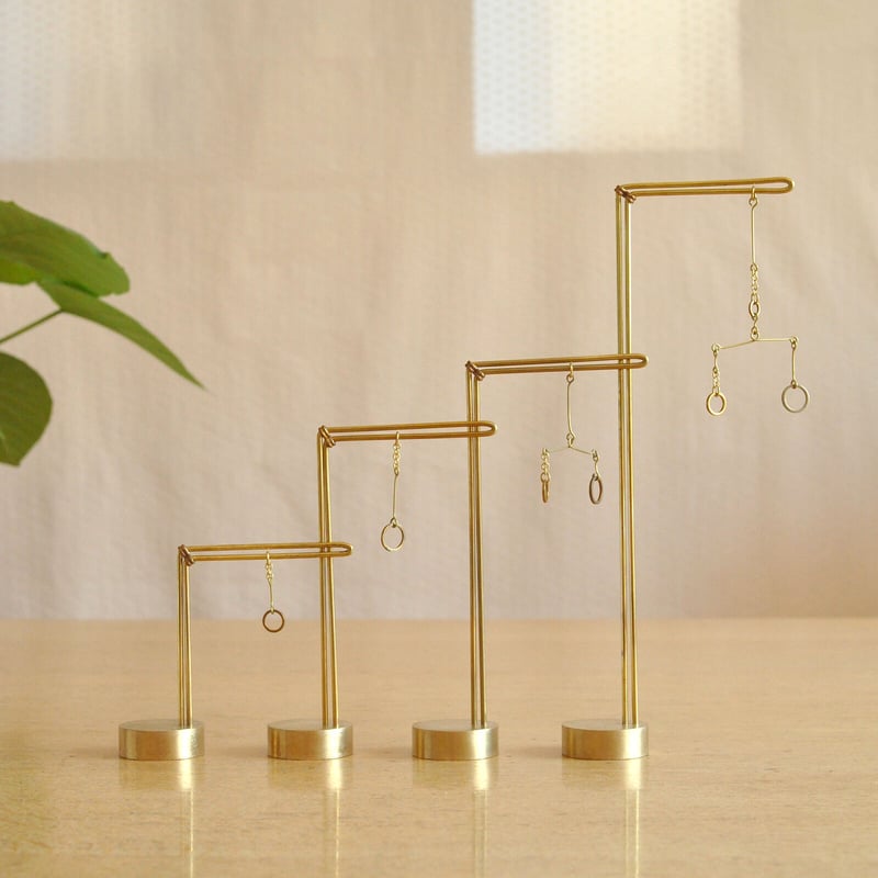 真鍮モビールスタンド LL | SIRUP