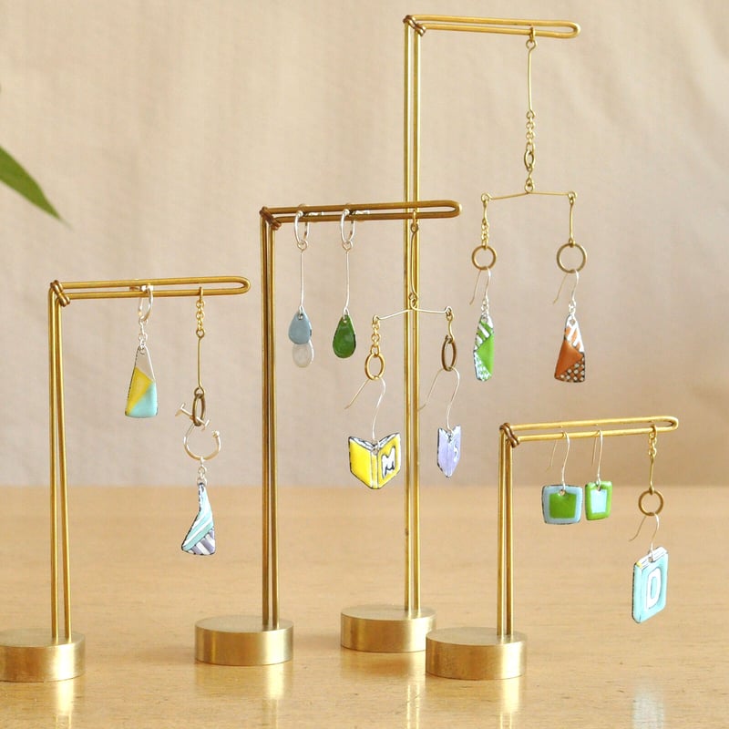 真鍮モビールスタンド S | SIRUP