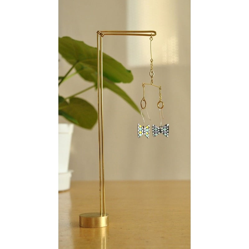 真鍮モビールスタンド LL | SIRUP