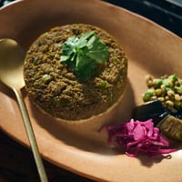 シカリー「ドライカレー」ルー＆五穀米セット