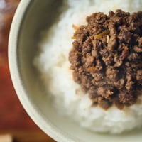鹿醤そぼろ（2人前）