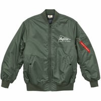 MA-1 Nylon Jacket Limited 50(Khaki)