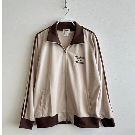 RDM Track Jacket Limited30（Beige)