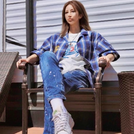 SIGNATURE 5 T-shirt T-shirt(White)