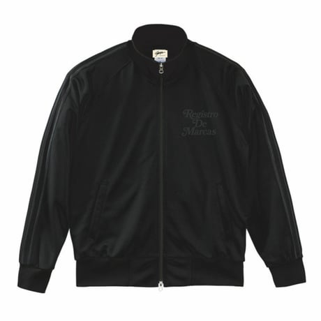 RDM Track Jacket Limited30（All Black)