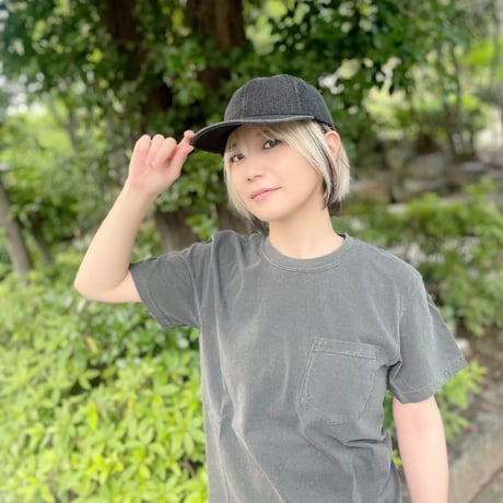 RAC Pocket T-shirt (Black×Checker)
