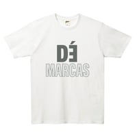 DE' MARCAS T-shirt(White)