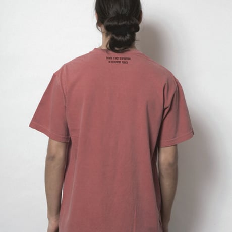 FATE®️EGISTRO Box Logo L/S T-shirt(Red)