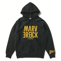 MARVERICK Hooded Parka Limited33(Black×Yellow)