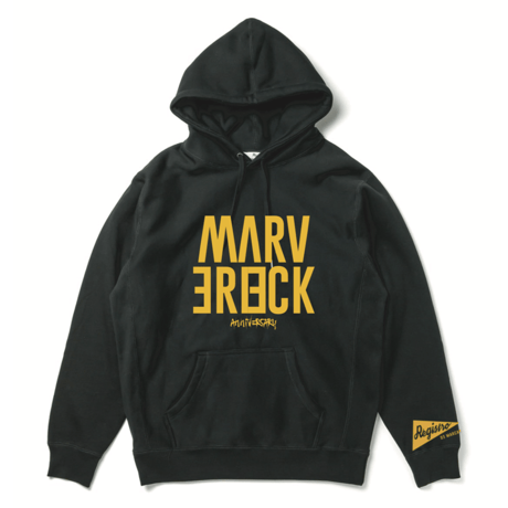 MARVERICK Hooded Parka Limited33(Black×Yellow)