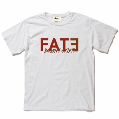 FATE T-shirt (White)