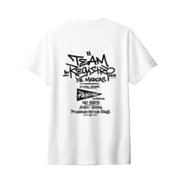 TEAM RDM T-shirt(White)