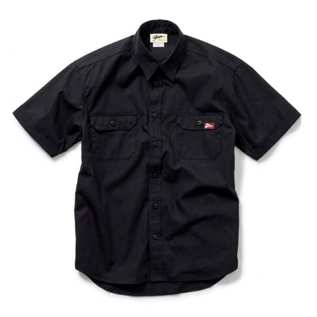 TEAM RDM Work Shirt (All Black)