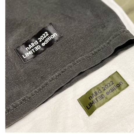 RAC T-shirt (Black×Checker)