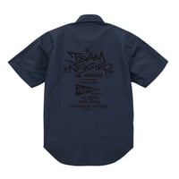 TEAM RDM Work Shirt (Navy)