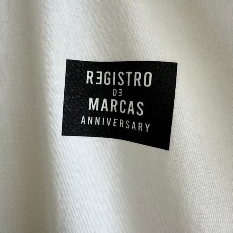 4th Anniversary T-shirt(White)