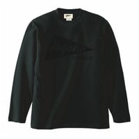REGISTRO DE MARCAS L/S T-shirt(All Black)